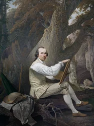 Autoportret, 1783